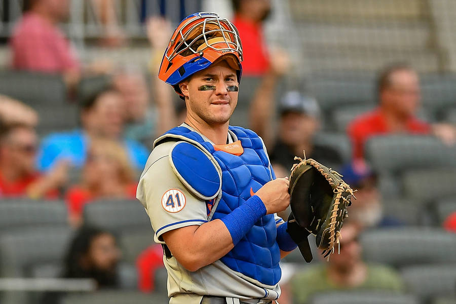 JamesMcCann Boxhandschuh