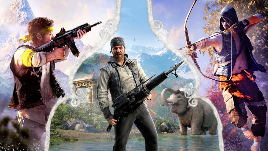 Far Cry