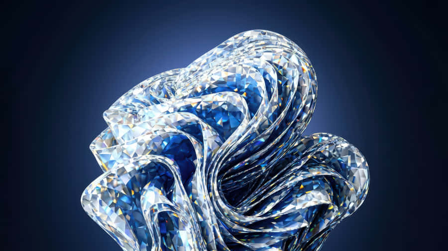 wallpaper,windows 11,windows,bloom,desktop,screen,background,image,3d,artificial,intelligence,Diamonds,Shiny,Diamond,Artificial intelligence