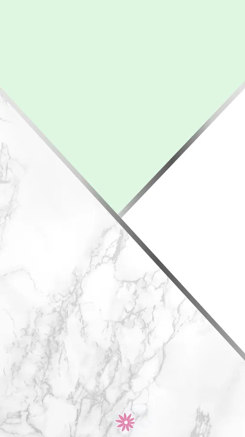 Caption: Luxurious Black White Marble iPhone Wallpaper