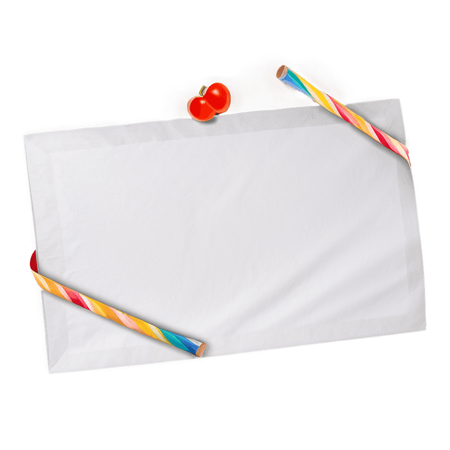 blank poster b