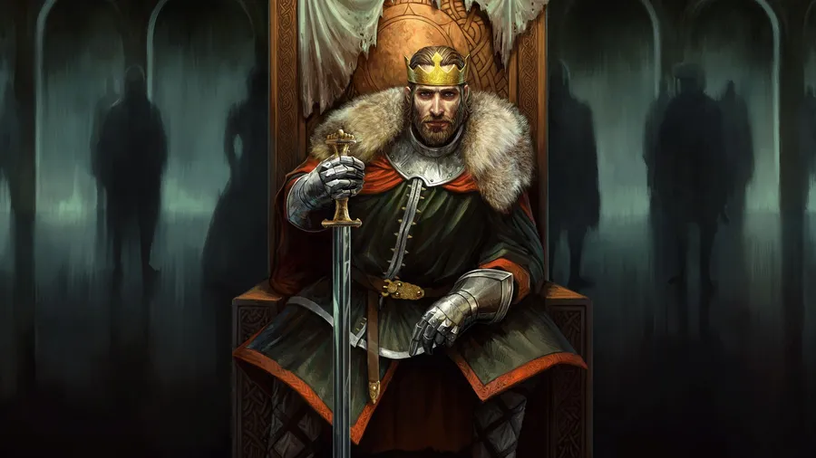 Kingdom Background