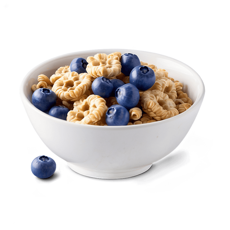 Luxurious Cereal Bowl PNG srv55