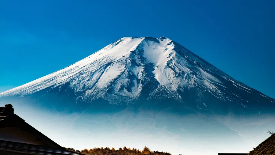 Mountains background