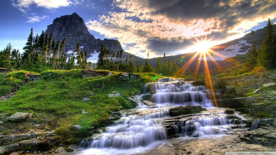 Pixel Nature