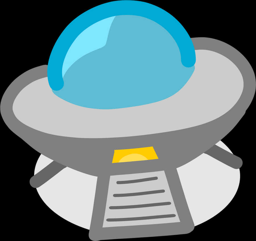 Ufo Png, Transparent Png