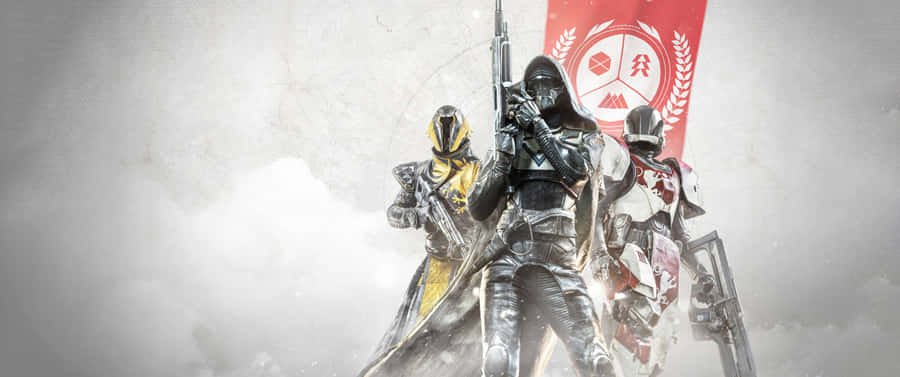 Kämpfe,um die Geheimnisse von Destiny 2 zu enthüllen.