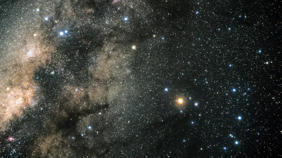 Constellation Background