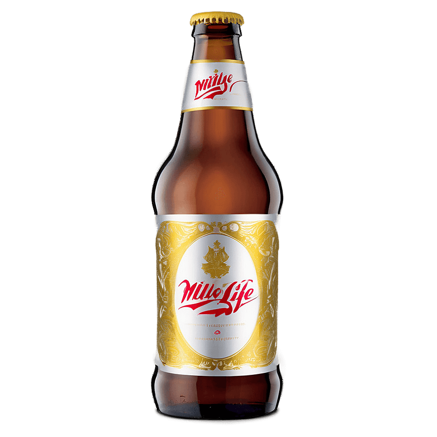 Miller High Life Collaboration Brew PNG 48