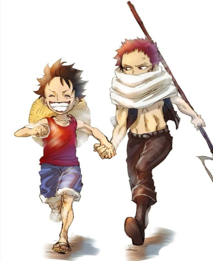 CharlotteKatakuri 900 x 1102 tapet
