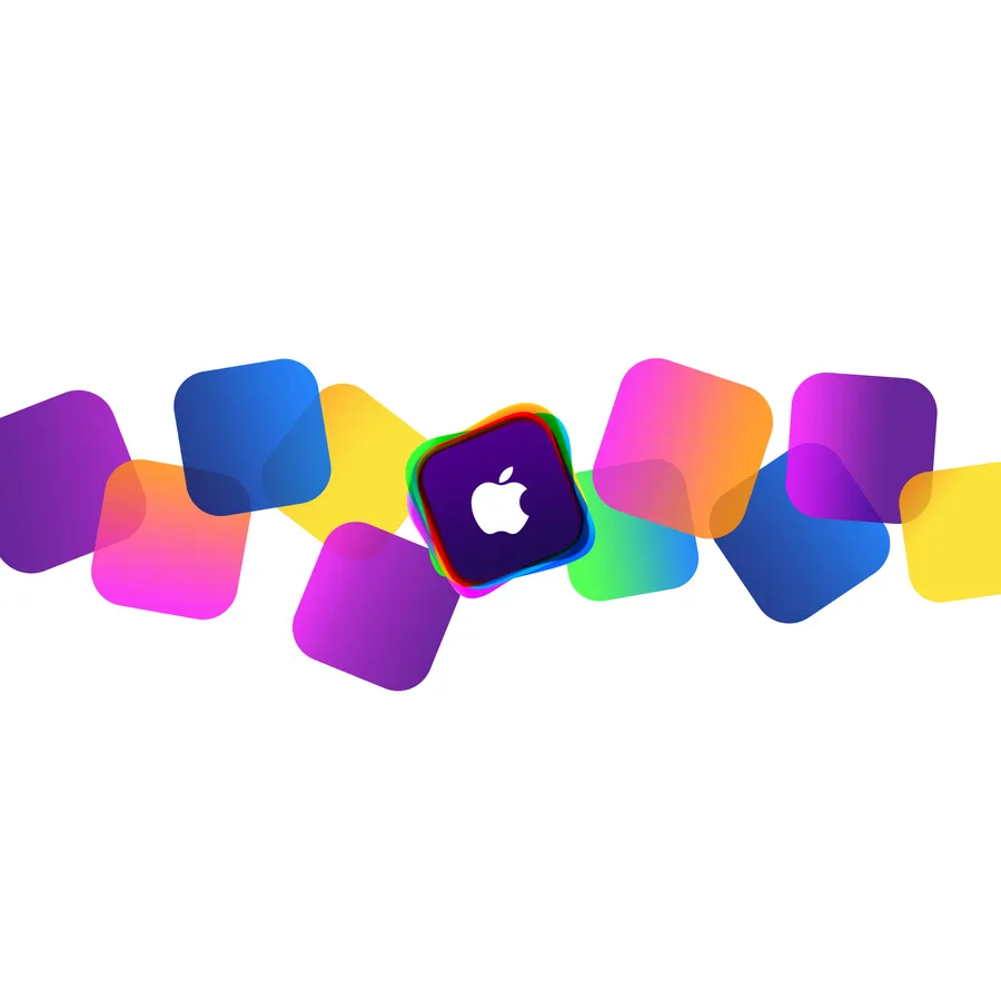 Hype Apple Squares