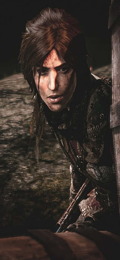 Tomb Raider - HD tapet