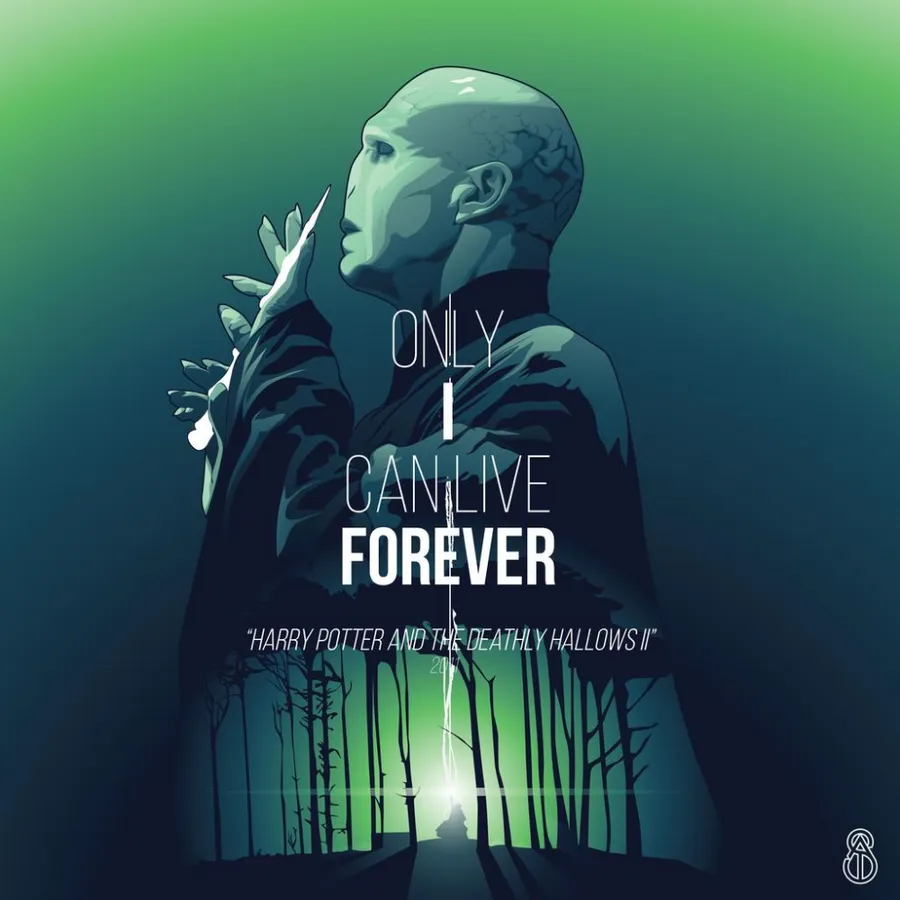 Lord Voldemort Quote