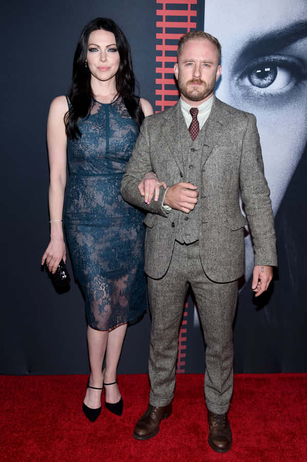 Ben Foster In An Event