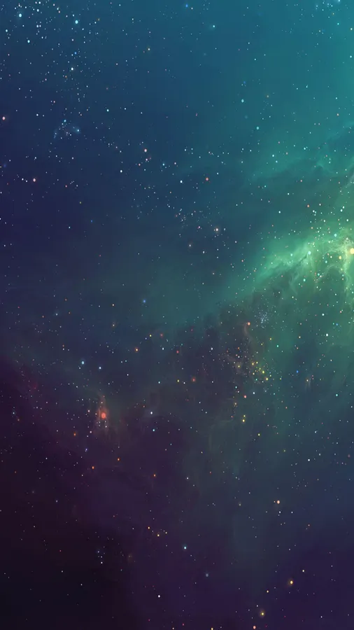 Green Galaxy
