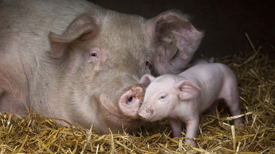 Pig Wallpaper