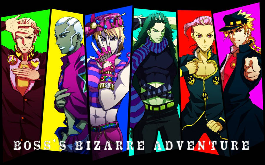1200x749 Wallpaper HD free: Jojo Desktop Background