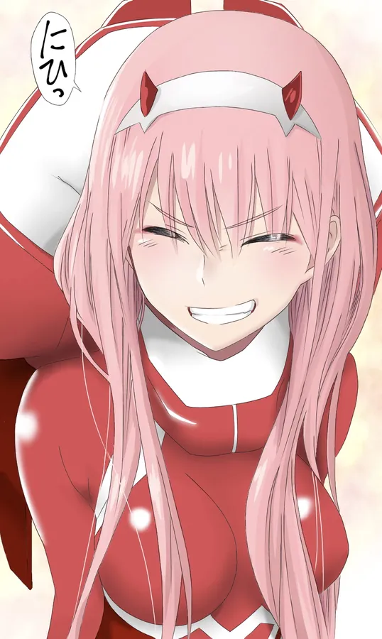 Zero Two pictures