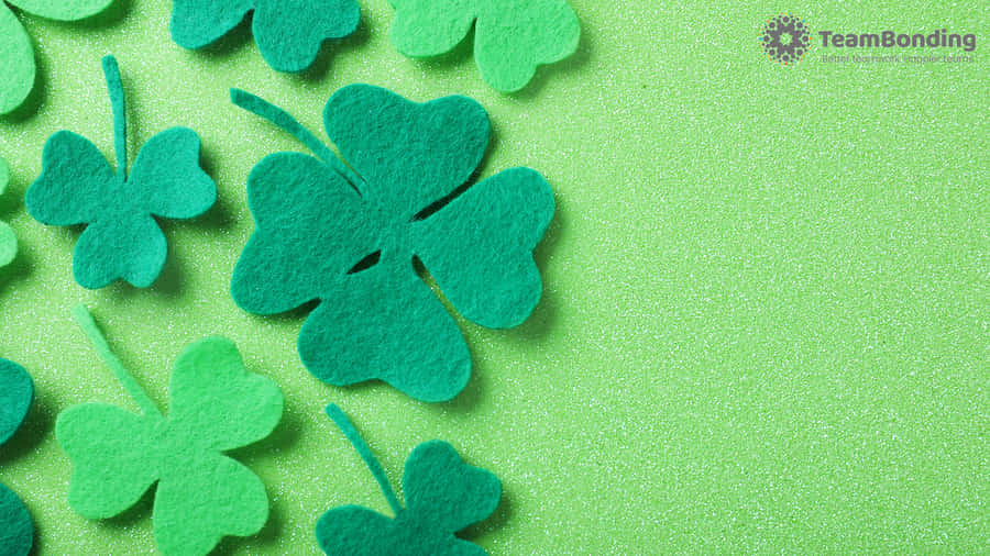 Få noget held og lykke med venner under St. Patrick's Day gennem Zoom-møder.