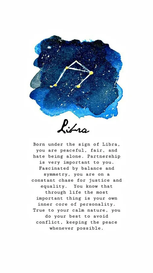 Libra Reading 