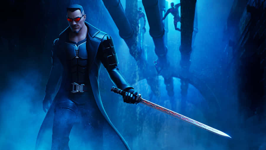 Fortnite Blade Imminent Hunt