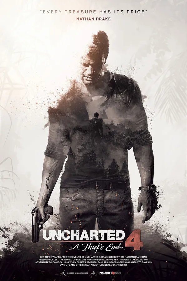 Uncharted 4