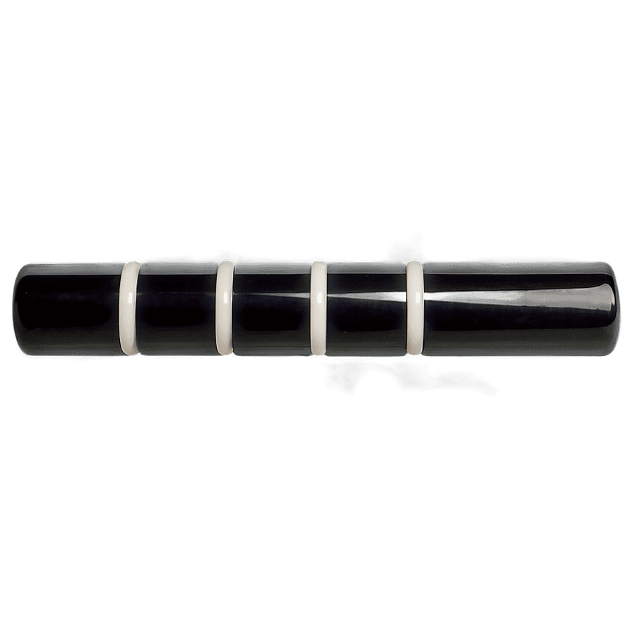 Minimalist Black Bars PNG fcq81