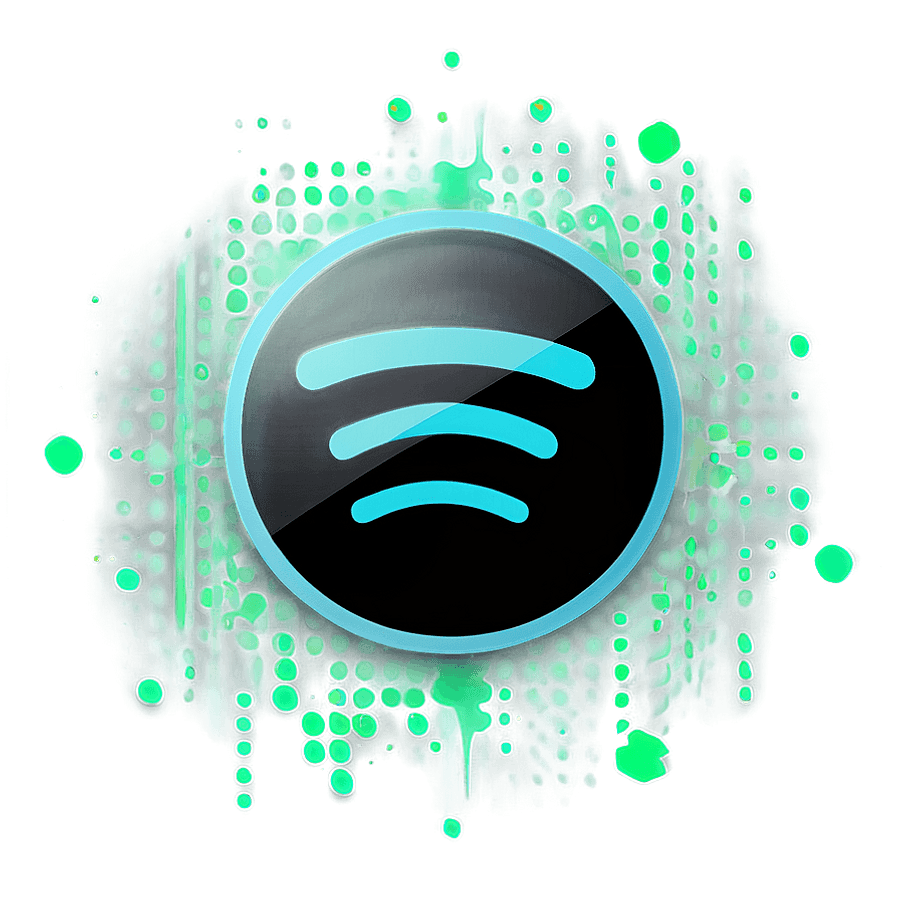Spotify Listen Button PNG ejq39