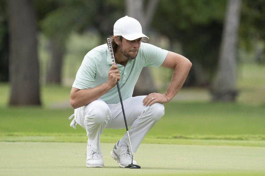 AaronBaddeley är en golfspelare baserad i USA och tävlar på PGA Tour.