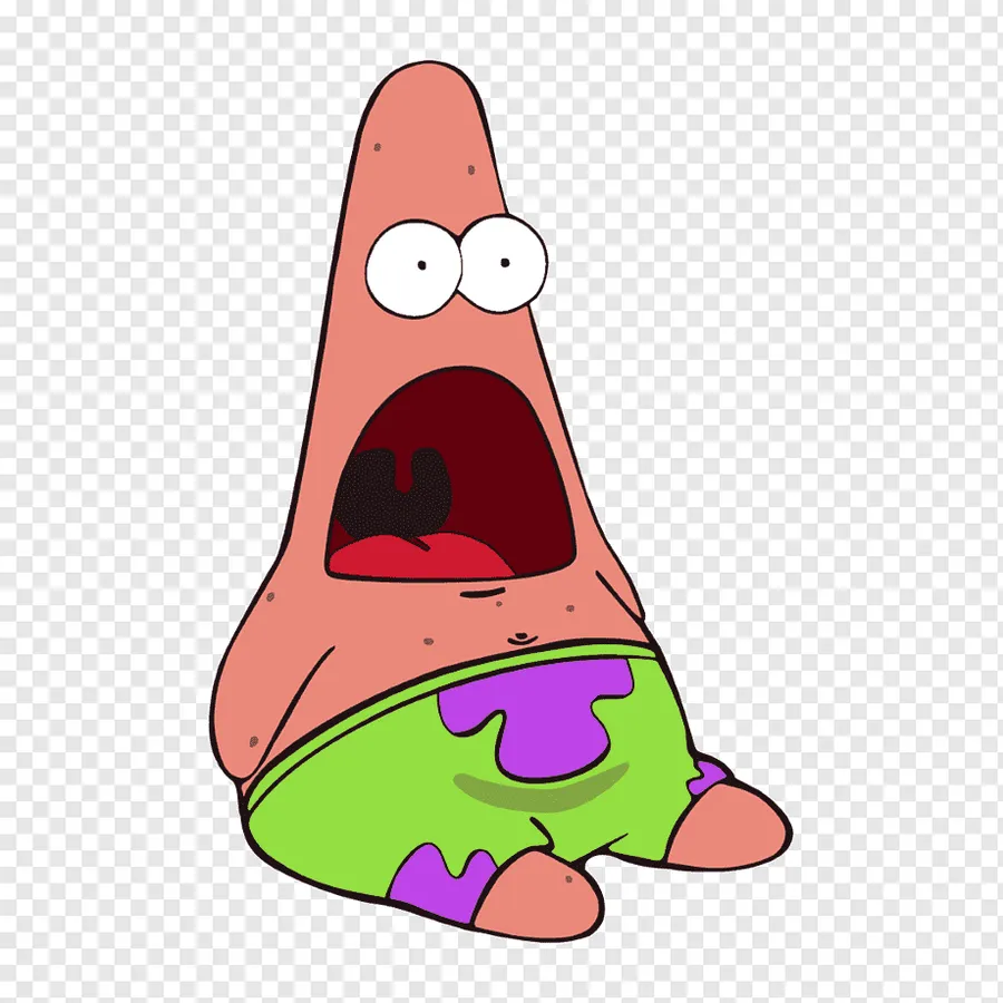 Funny Patrick