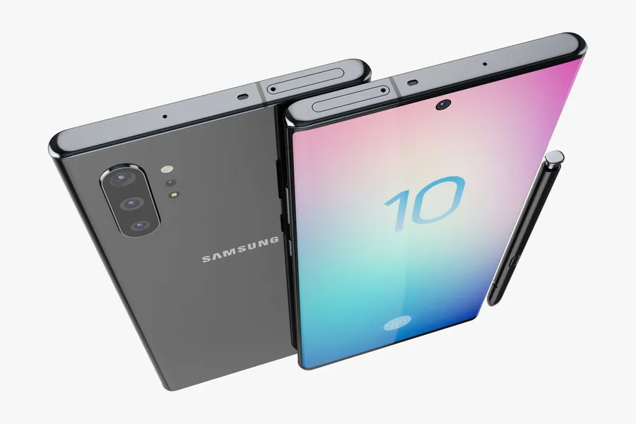 Note 10 pictures