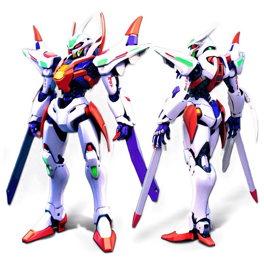 EVA Unit-01 Awakening PNG 6