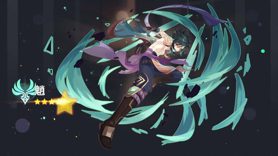 Genshin background