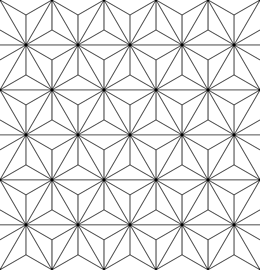 And White,parallel - Geometric Pattern Free Png, Transparent Png
