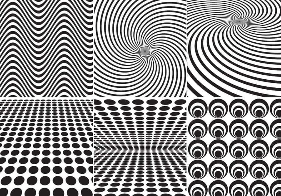 Geometric Pattern Pictures