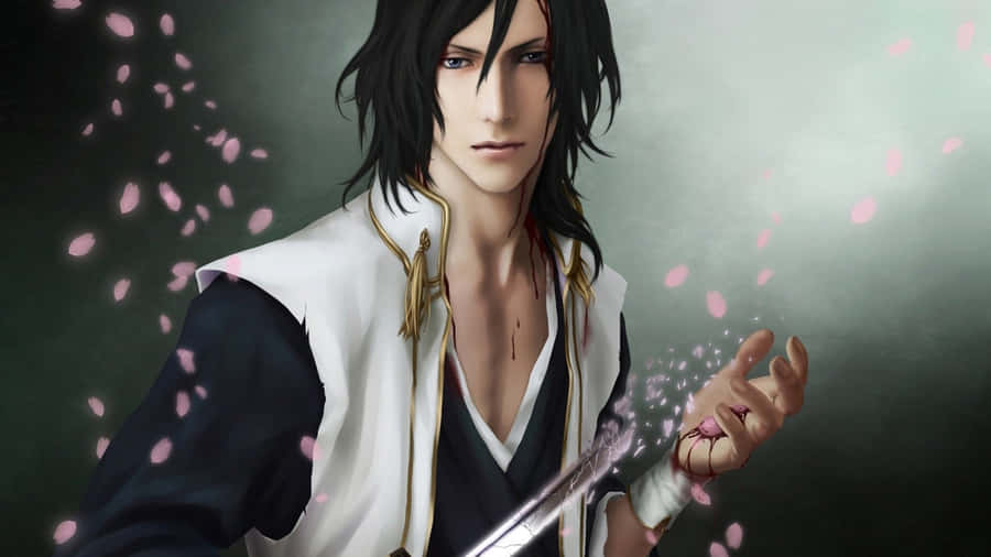 ByakuyaKuchiki - Guerriero dell'anime BLEACH