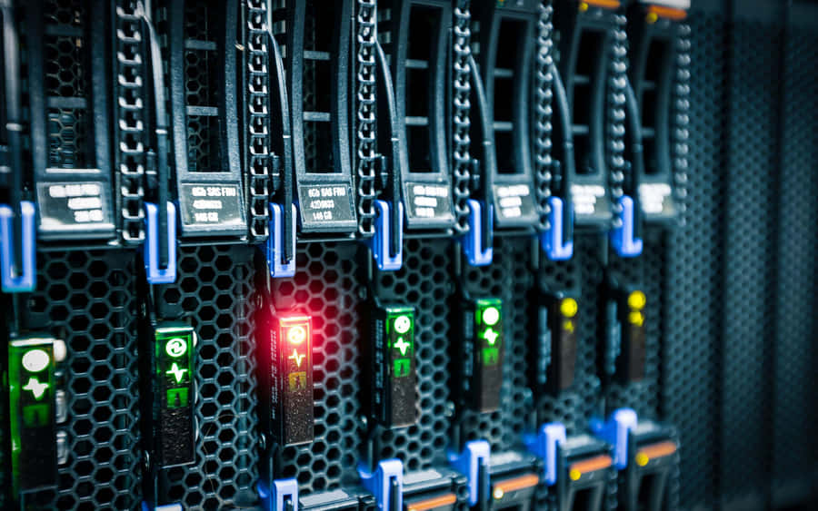 Gestionedei dati ottimizzata Sfondi