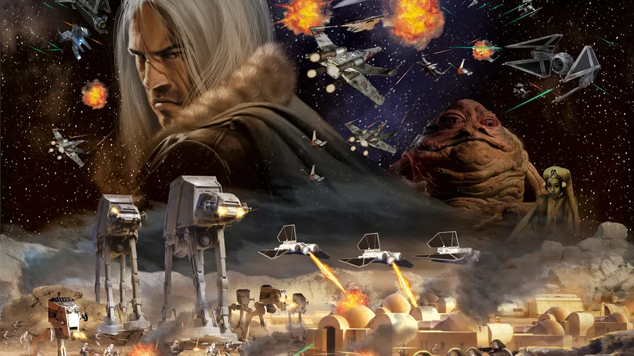 Star Wars Empire