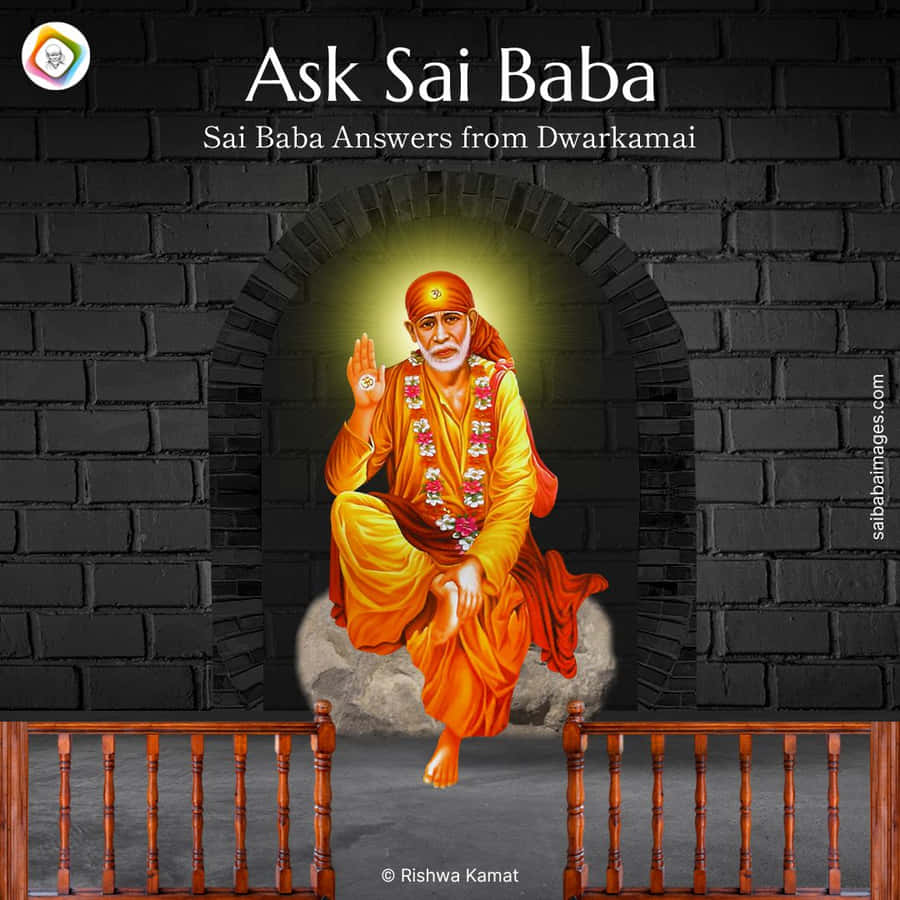 Encontrepaz e orientação do reverenciado líder espiritual indiano Sai Baba.