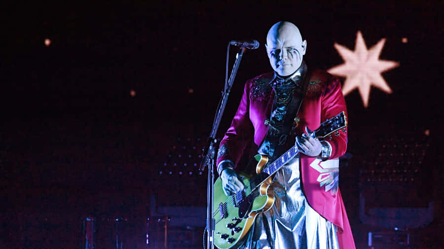 Performance Live di Billy Corgan