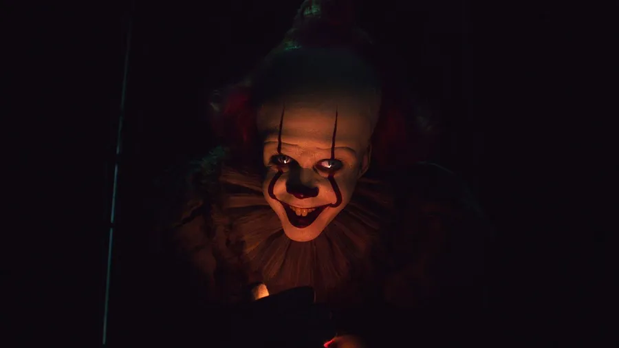 Pennywise background