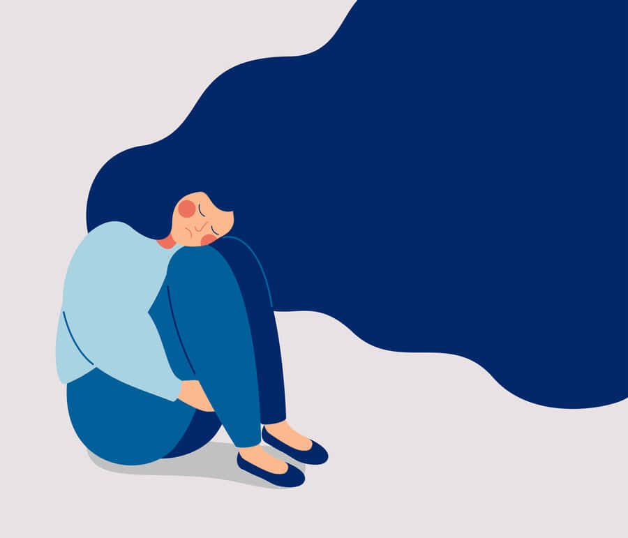 "Depressionpictures" can be translated to "depressionsbilder" in Swedish. However, it might be more appropriate to use a different term for computer or mobile wallpapers that do not have negative connotations, such as "bakgrundsbilder" which means "background pictures".