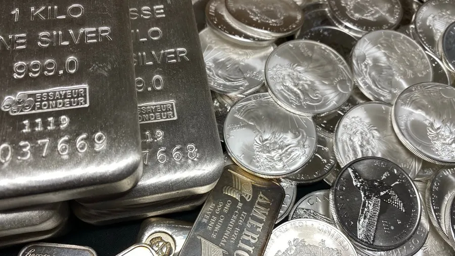 Silver pictures