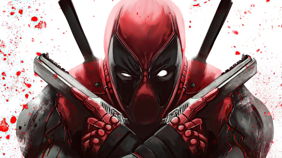 Deadpool pictures