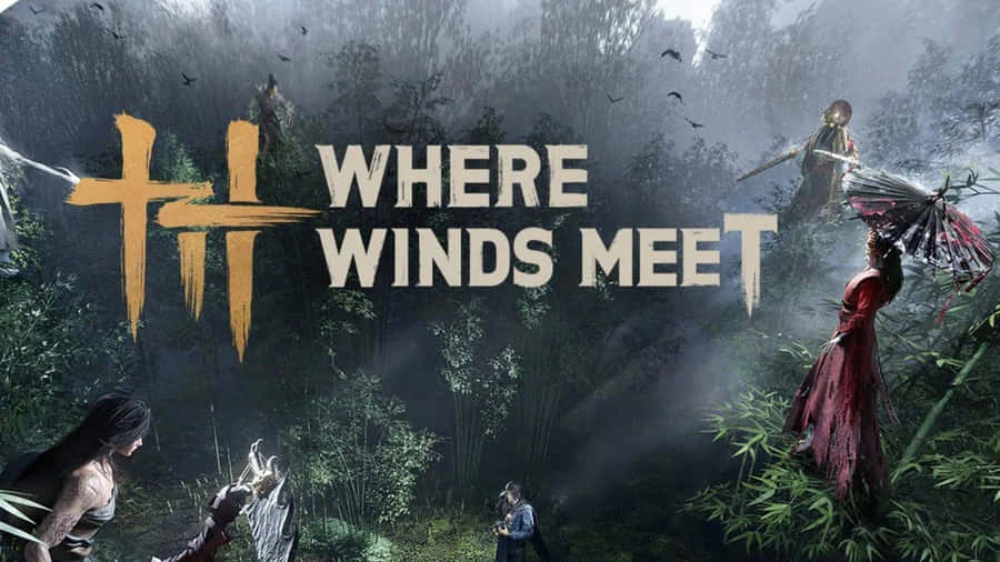 Onde os Ventos se Encontram Jogo