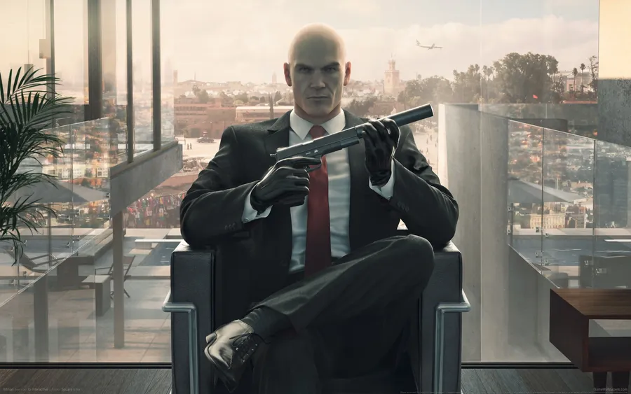 Hitman Agent 47