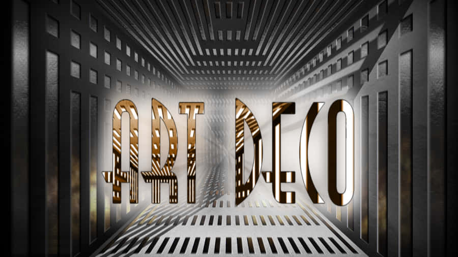 Art Deco-computer