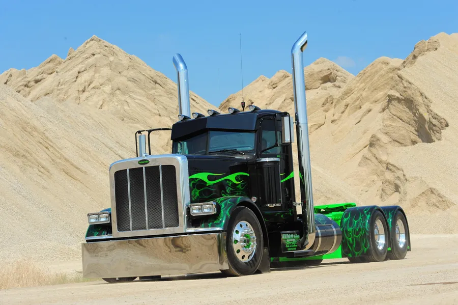 Peterbilt