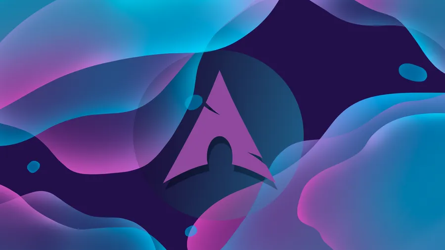 Linux background
