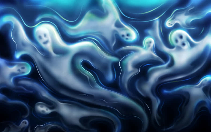 Ghost Background